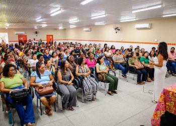 Candeias: SEDUC realiza 1º Seminário de Educação Inclusiva no município