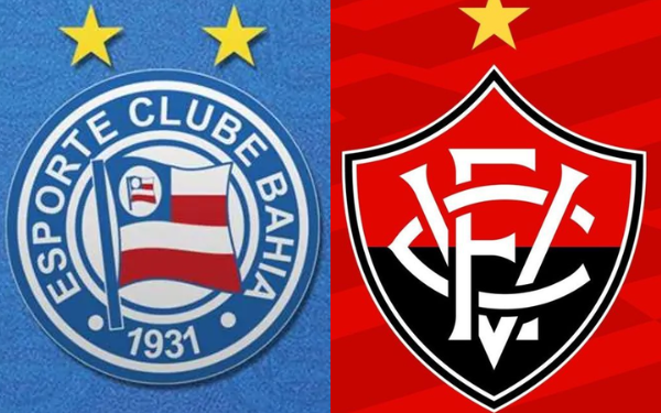 Bahia e Vitória entram na lista dos clubes mais odiados do país; veja ranking