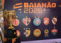Baianão 2026 muda fórmula e terá final em jogo único; saiba datas