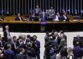Câmara de Deputados aprova PL Antifacção; saiba como votaram os baianos