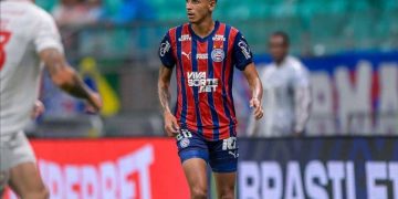 Lateral do Bahia, Luciano Juba é convocado para a seleção brasileira