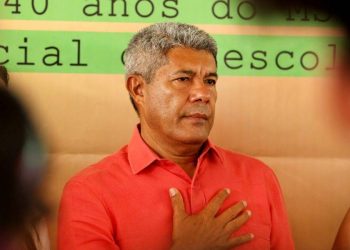 Jerônimo justifica novo pedido de empréstimo de até R$ 2 bilhões: “A receita do estado não cobre tudo”