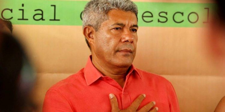 Jerônimo justifica novo pedido de empréstimo de até R$ 2 bilhões: “A receita do estado não cobre tudo”