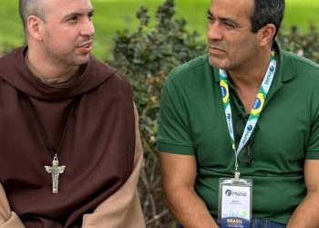 Prefeitura de Salvador anuncia Frei Gilson para comandar missa no Natal