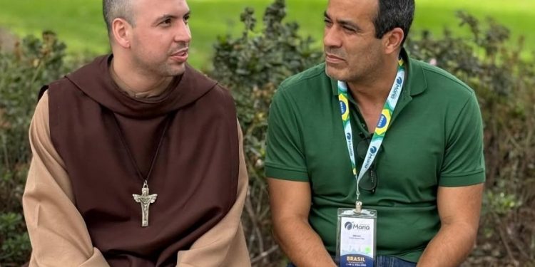 Prefeitura de Salvador anuncia Frei Gilson para comandar missa no Natal