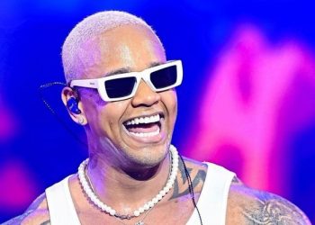 Léo Santana fará show gratuito nesta quinta-feira, Dia da Consciência Negra; saiba os detalhes