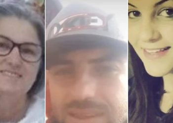 Homem mata mãe e irmã a facadas e morre em confronto com a polícia em Criciúma