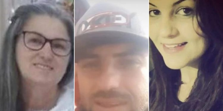 Homem mata mãe e irmã a facadas e morre em confronto com a polícia em Criciúma