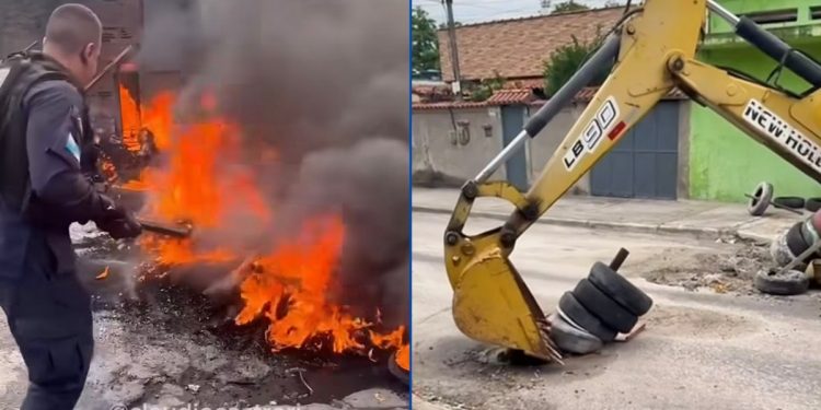 Governador do Rio de Janeiro manda recado para criminosos: ‘Vai receber uma visitinha da Core e do Bope’