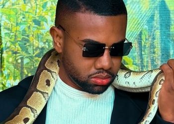 Davi Brito é eleito o Homem do Ano e seguidores comemoram