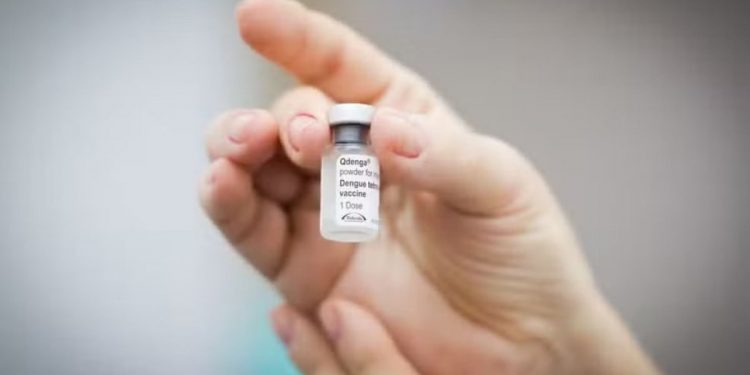 Brasil ganha sua 1ª vacina de dose única contra a dengue após aprovação da Anvisa ao Butantan