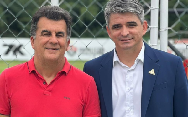 Deputado será candidato à presidência do Vitória e defende implantação da SAF