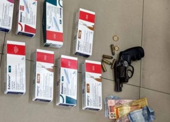 Adolescente é apreendido após roubar Ozempic em farmácia de Ondina