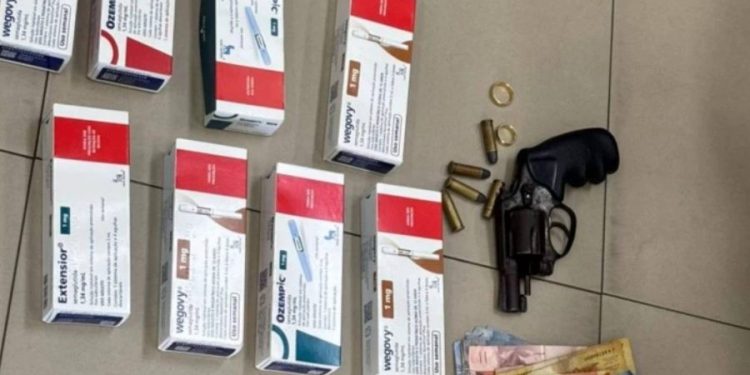 Adolescente é apreendido após roubar Ozempic em farmácia de Ondina