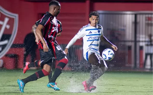 PRA ESCAPAR DA ZONA: vitória tem jogo duro contra o cruzeiro, fora de casa, pelo Brasileirão