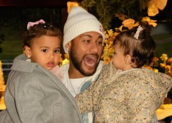 Filha de Neymar passa por cirurgia de emergência após acidente doméstico