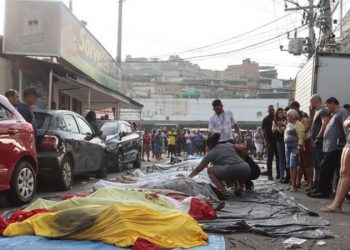 Datafolha: Operação no Rio foi sucesso para maioria dos eleitores de Bolsonaro; os que votaram em Lula desaprovam