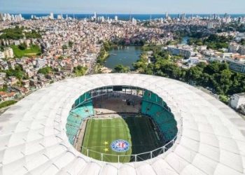 Bahia recebe o Red Bull Bragantino na Fonte Nova e reencontra Vagner Mancini, ex-técnico do Vitória