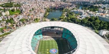 Bahia recebe o Red Bull Bragantino na Fonte Nova e reencontra Vagner Mancini, ex-técnico do Vitória