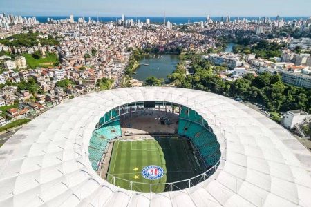Bahia recebe o Red Bull Bragantino na Fonte Nova e reencontra Vagner Mancini, ex-técnico do Vitória