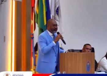 SFC: Calmon manda, Greice comanda e Pantera mentiu; “Nem candidato eu serei a vereador, se o prefeito não pagar alguma coisa a vocês”