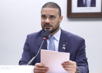 Capitão Alden critica proposta de Lula de dar assistência a famílias de mortos no RJ: “Bolsa Facção”