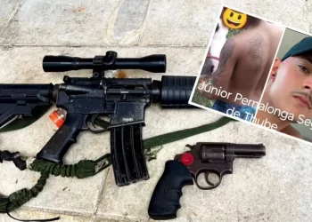 PERNALONGA E CHEDDA: Criminosos batem de frente com o BOPE e morrem em Simões Filho