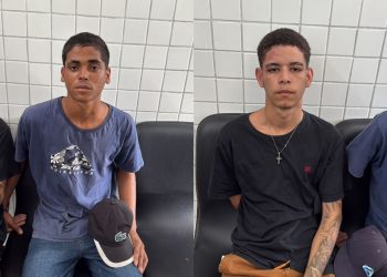 Dupla tenta fugir com carro roubado, mas acaba presa pela PM de Candeias