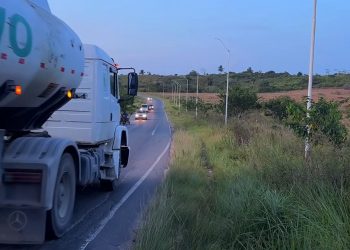 CANDEIAS: BA-523 será iluminada, anuncia prefeito Ériton Ramos