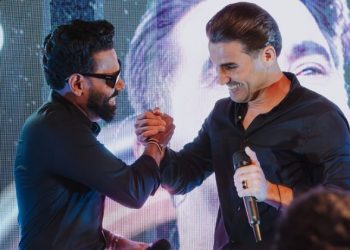 Tayrone anuncia parceria empresarial com Pablo e dá início a nova fase na carreira