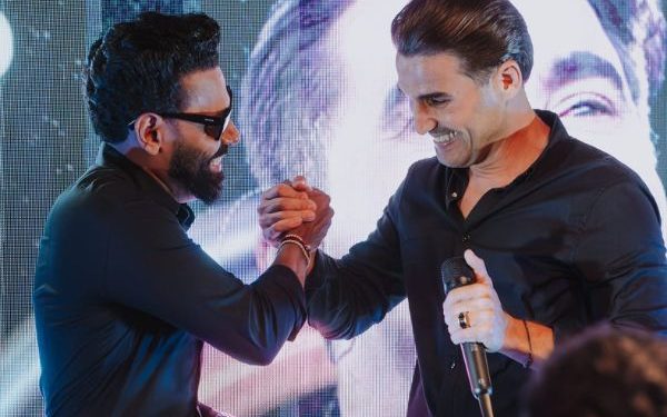 Tayrone anuncia parceria empresarial com Pablo e dá início a nova fase na carreira