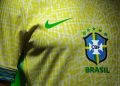 Vaza novo uniforme do Brasil para a Copa do Mundo de 2026; veja