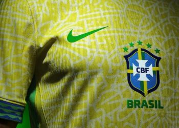 Vaza novo uniforme do Brasil para a Copa do Mundo de 2026; veja