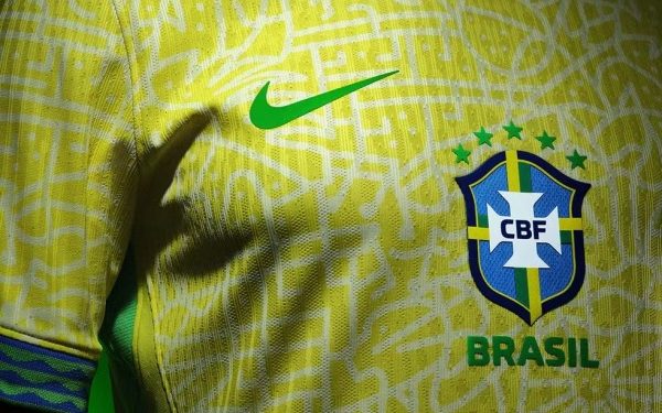Vaza novo uniforme do Brasil para a Copa do Mundo de 2026; veja