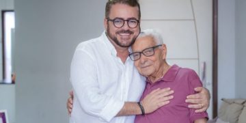 Madre de Deus lamenta o falecimento do pai do prefeito Dailton Filho