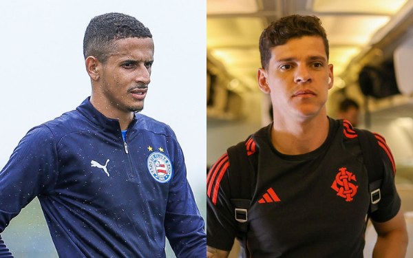 Internacional x Bahia: onde assistir, prováveis escalações e arbitragem