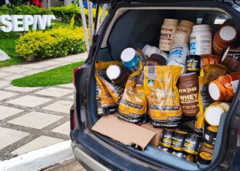 Academias usadas em esquema de suplementos sofrem baque de quase R$ 1 milhão após operação na Bahia