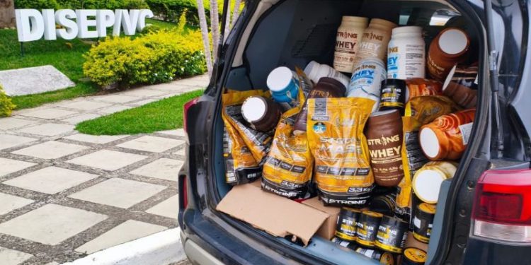 Academias usadas em esquema de suplementos sofrem baque de quase R$ 1 milhão após operação na Bahia