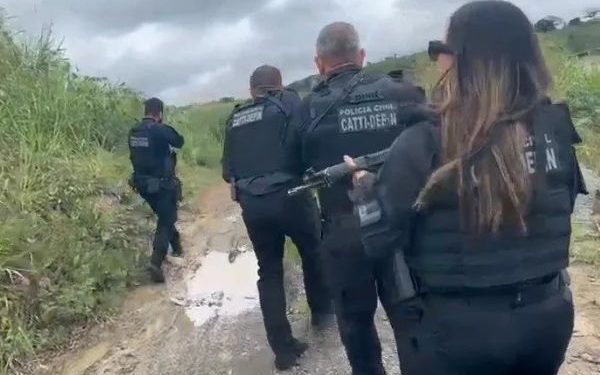 Subiu para oito o número de mortos durante operação policial no Recôncavo