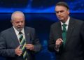 Lula e Bolsonaro voltam a empatar em pesquisa para 2026
