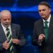 Lula e Bolsonaro voltam a empatar em pesquisa para 2026