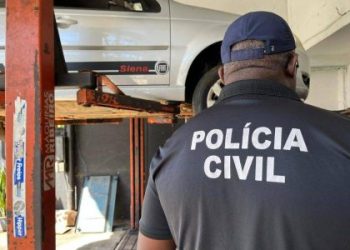 Operação Desmonte: Polícia desarticula esquema de receptação de veículos na Bahia