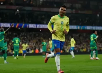 Sem estreia de Juba, Brasil bate Senegal pela primeira vez