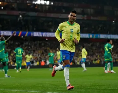 Sem estreia de Juba, Brasil bate Senegal pela primeira vez