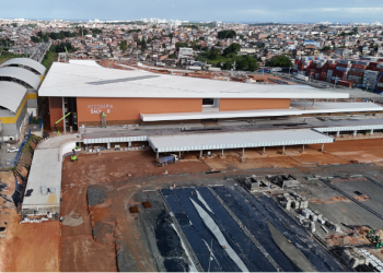 Governador promete entrega da nova Rodoviária de Salvador para início de 2026