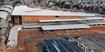 Governador promete entrega da nova Rodoviária de Salvador para início de 2026