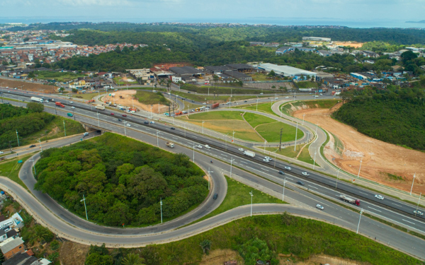 BR-324: Jerônimo garante melhorias urgentes na via antes das festas de fim de ano