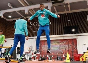 Ancelotti elogia Juba e diz que lateral do Bahia pode estar na Copa do Mundo