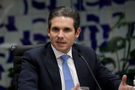 Motta confirma votação do PL Antifacção nesta terça (18): “Resposta mais dura ao crime”