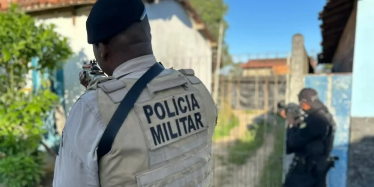 Operação Alta Potência 2 captura 15 integrantes de facção criminosa na Bahia e em SP